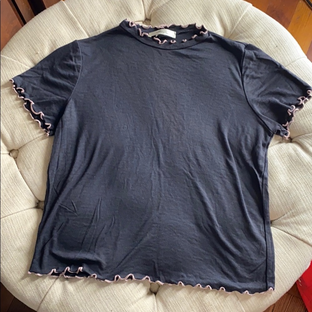 Lettuce trim top